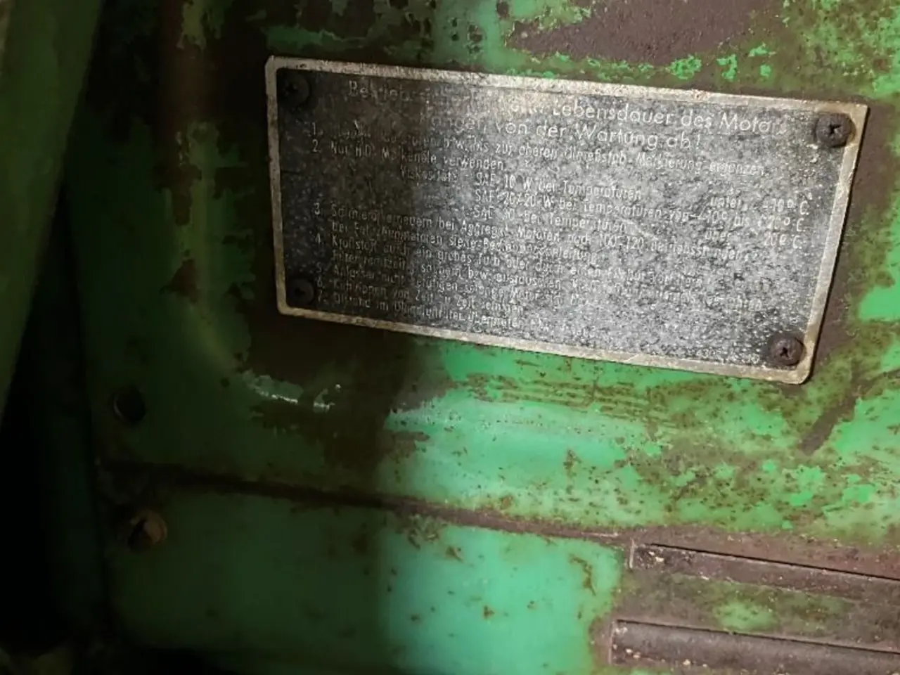 Billede 5 - Deutz D 55 Oldtimer Traktor