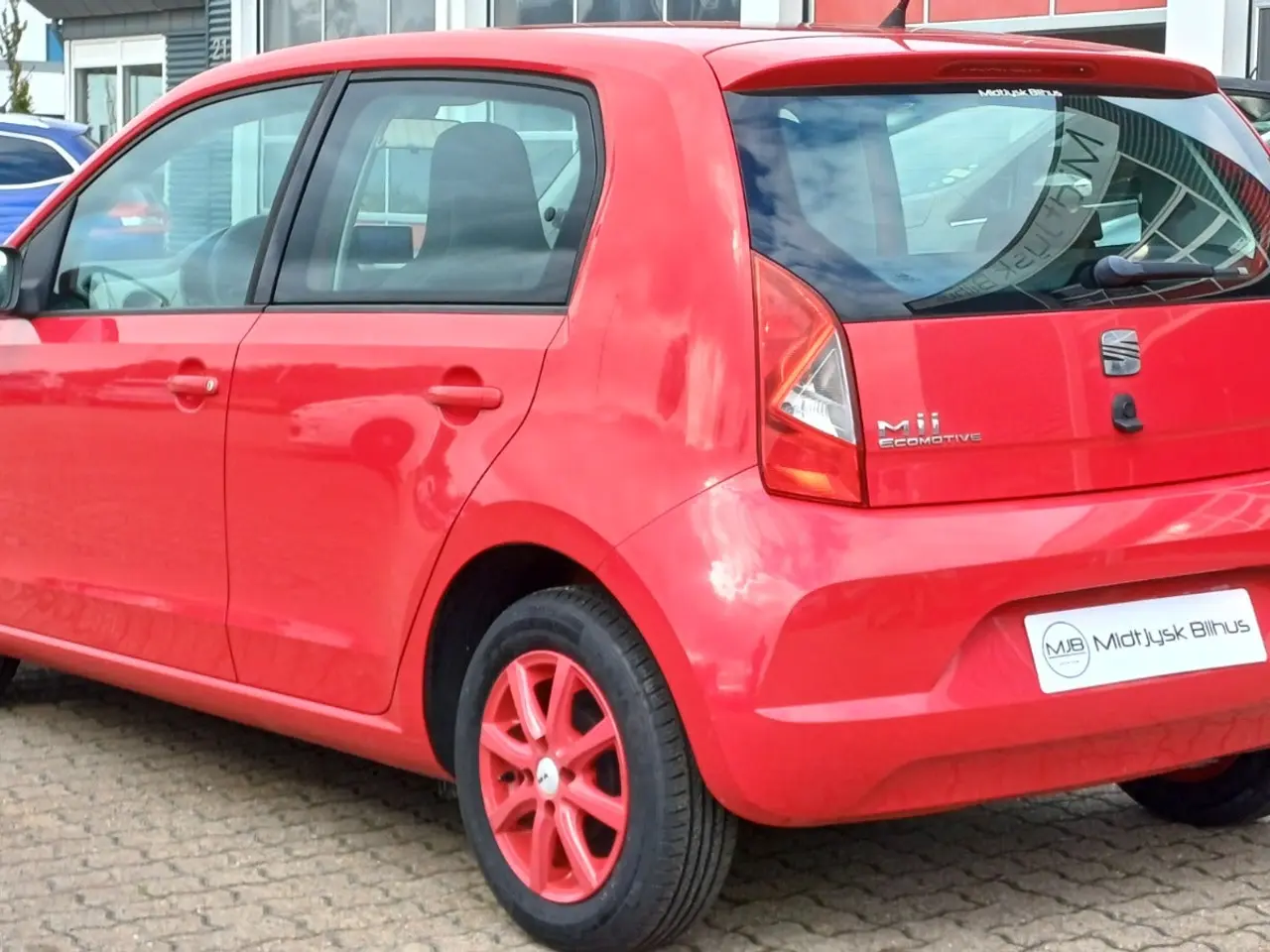 Billede 7 - Seat Mii 1,0 60 Style eco