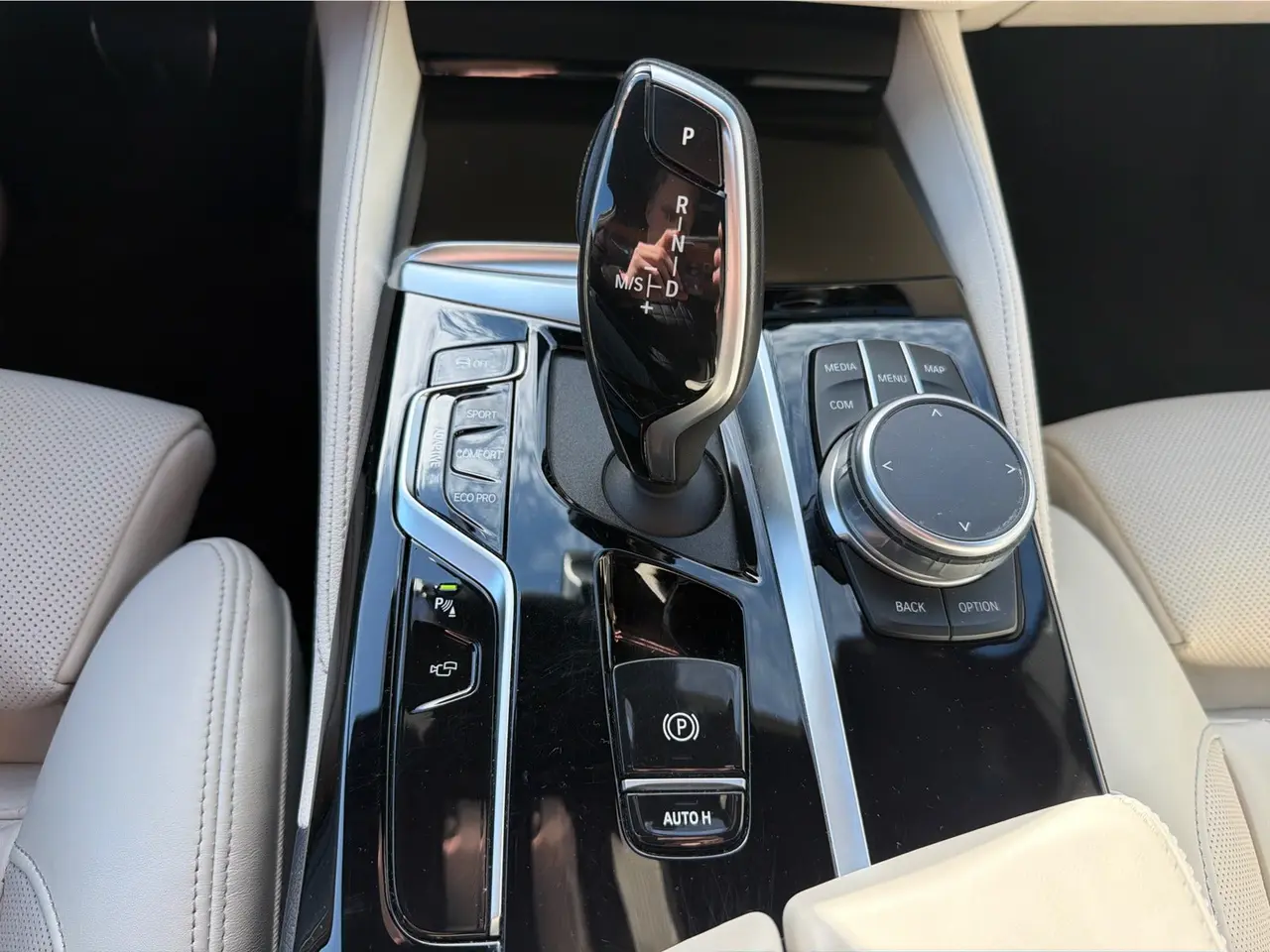 Billede 14 - BMW M550i 4,4 xDrive aut.