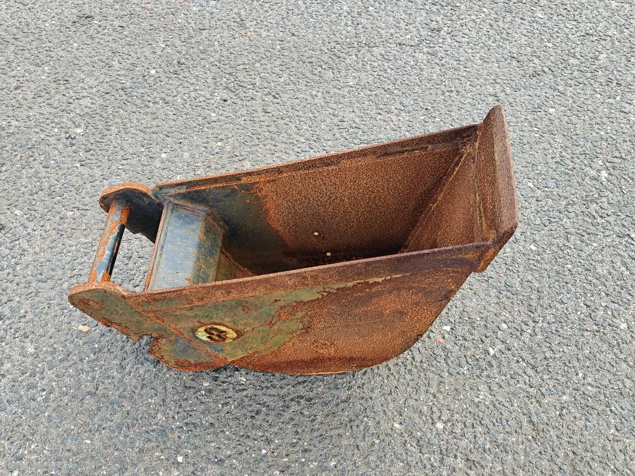 Billede 1 - CP Skovl 20cm graveskovl JST-30-Fæste