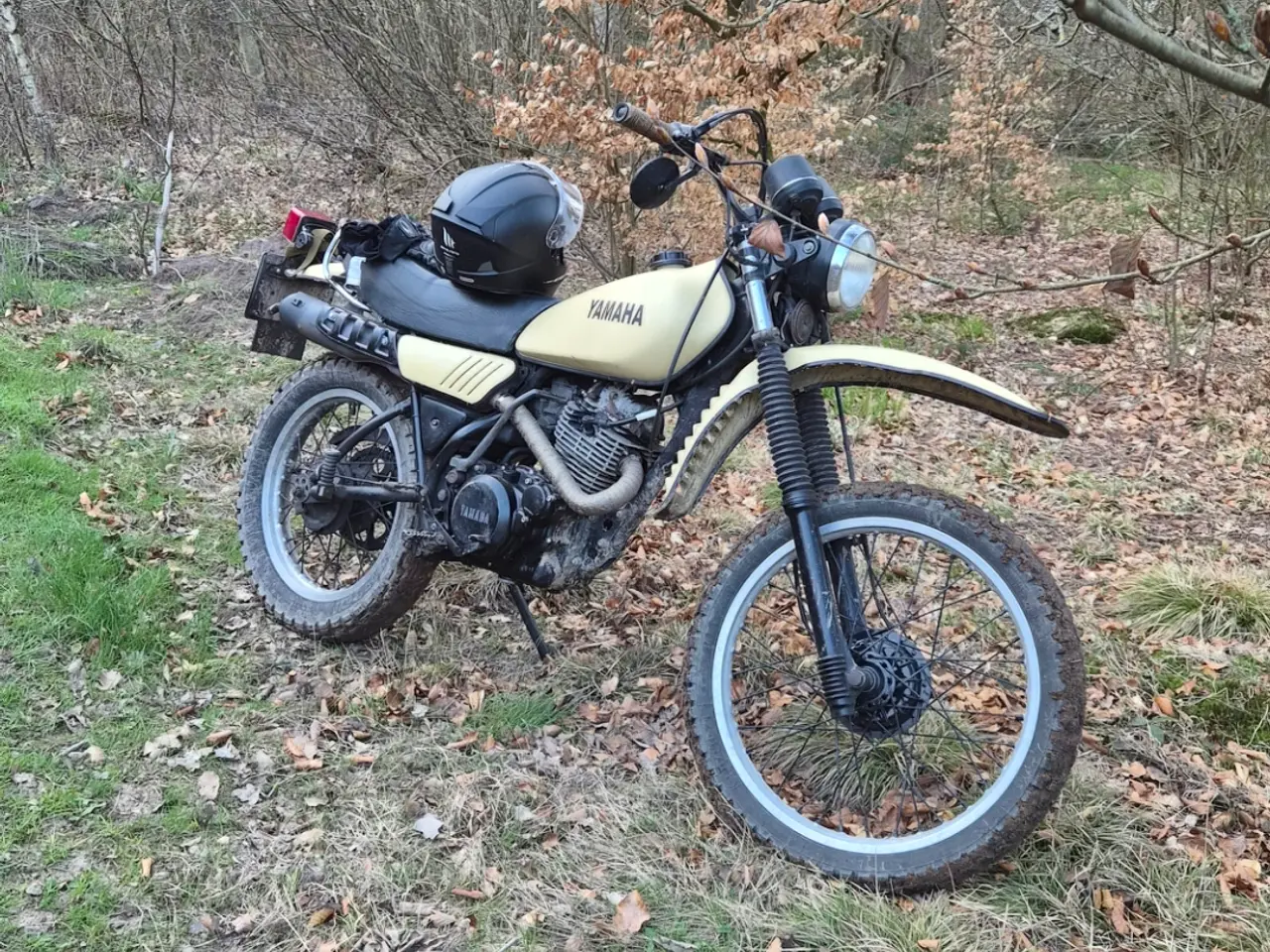 Billede 3 - Yamaha XT 250