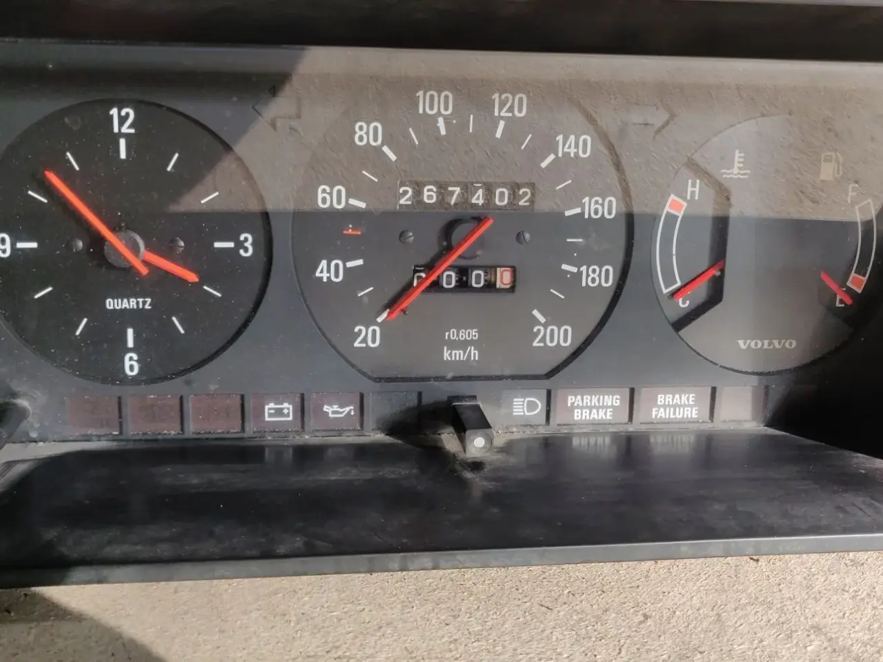 Billede 1 - Volvo 240 dele