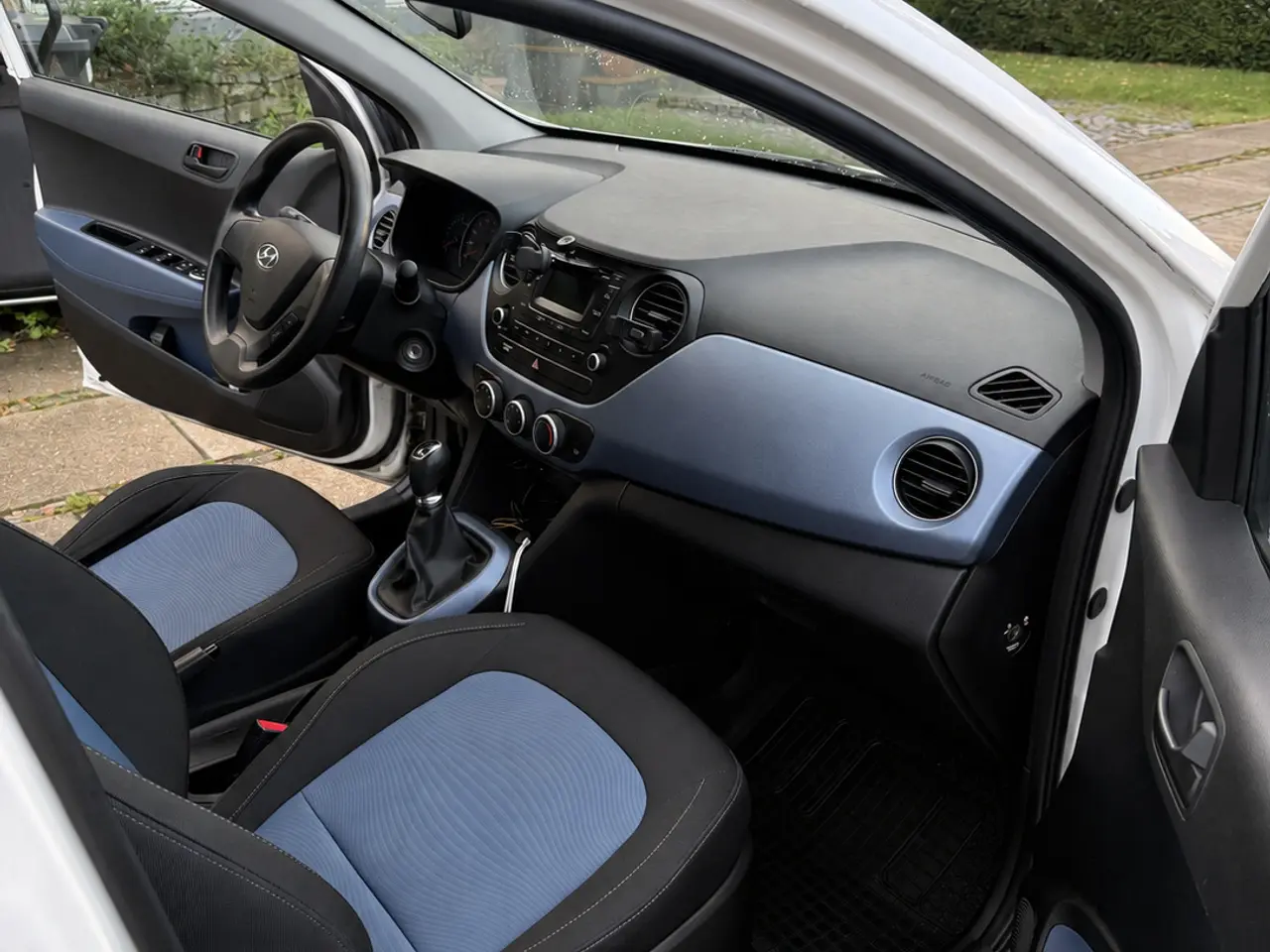 Billede 2 - Hyundai i10 1,0 5d – 2014 – 119.829 km – nysynet