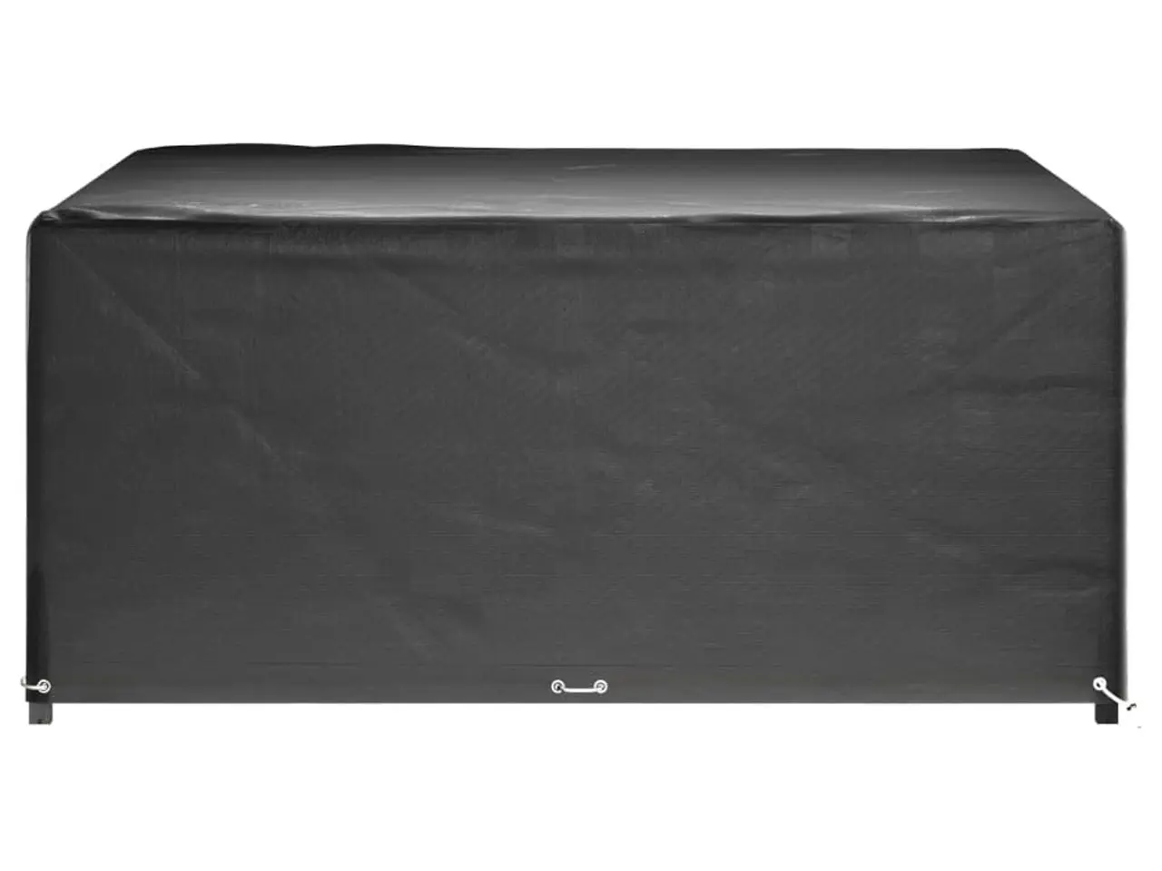 Billede 4 - Havemøbelovertræk 250 x 250 x 90 cm - firkantet