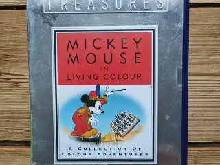 Walt Disney Treasures Mickey Mouse in Living Color