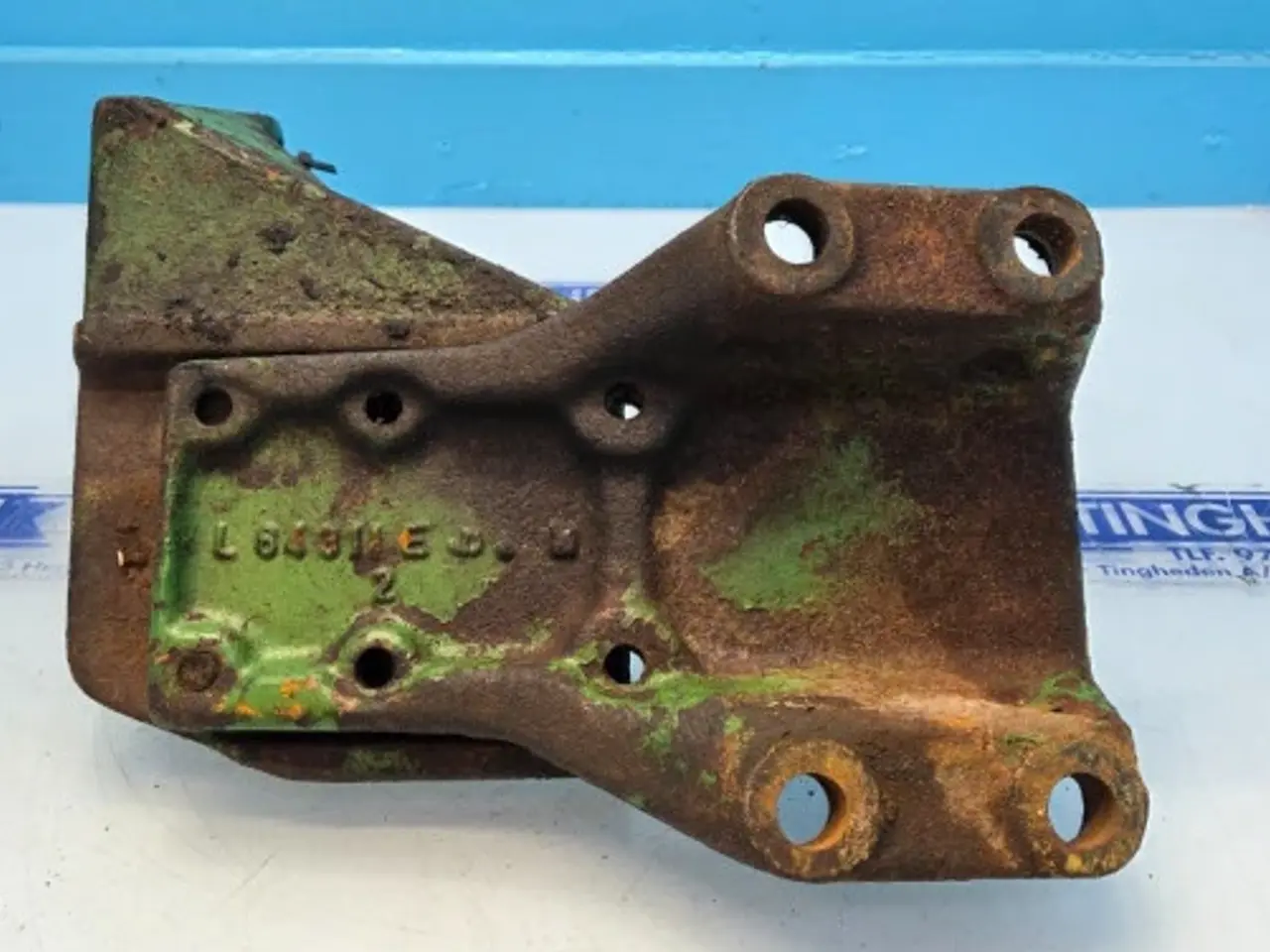 Billede 9 - John Deere 6300 Support L.  AL164884