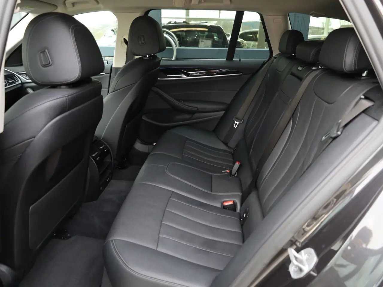 Billede 17 - BMW 530e 2,0 Touring Sport Line aut.