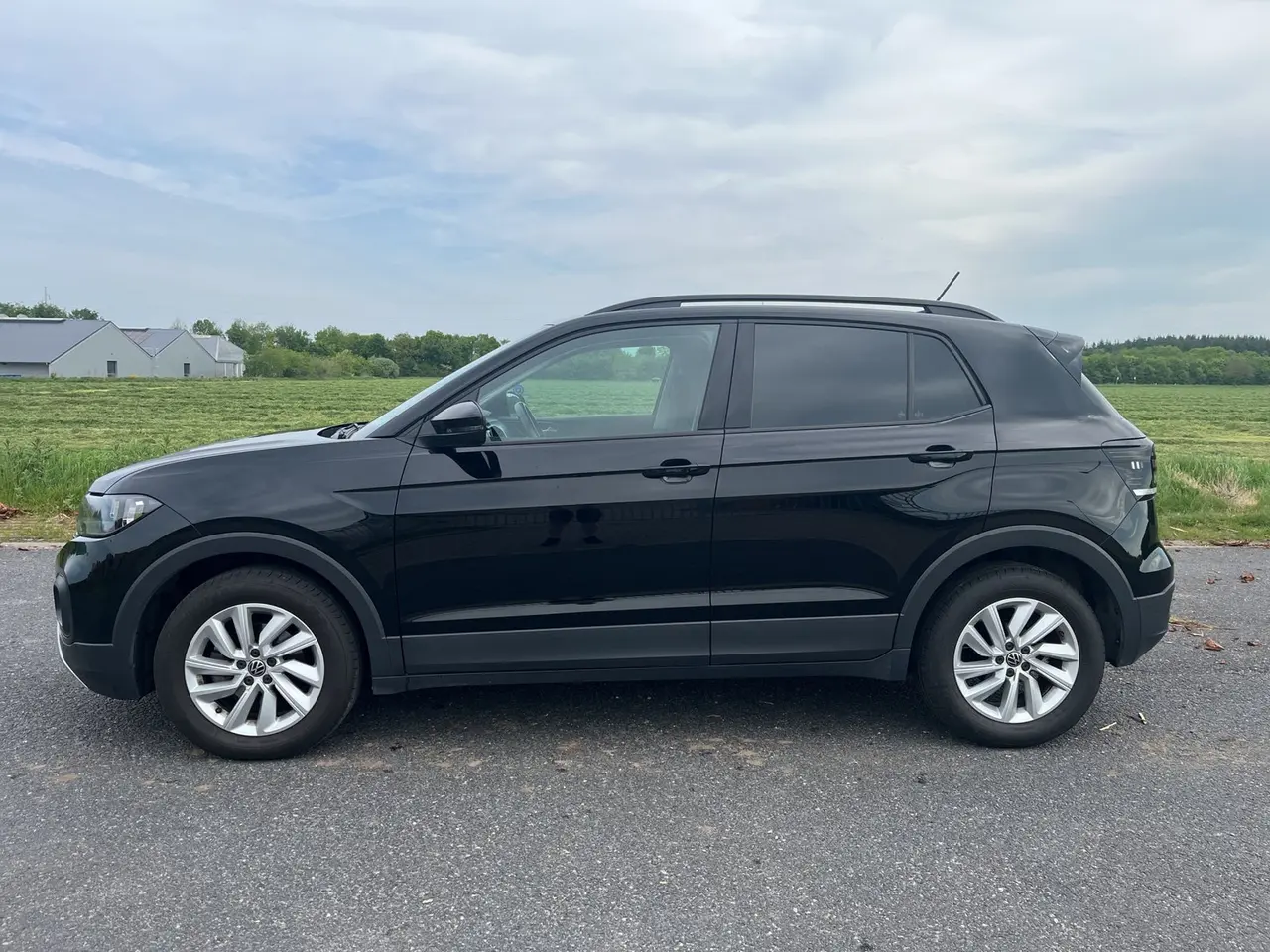 Billede 8 - VW T-Cross 1,0 TSi 110 Life Team DSG