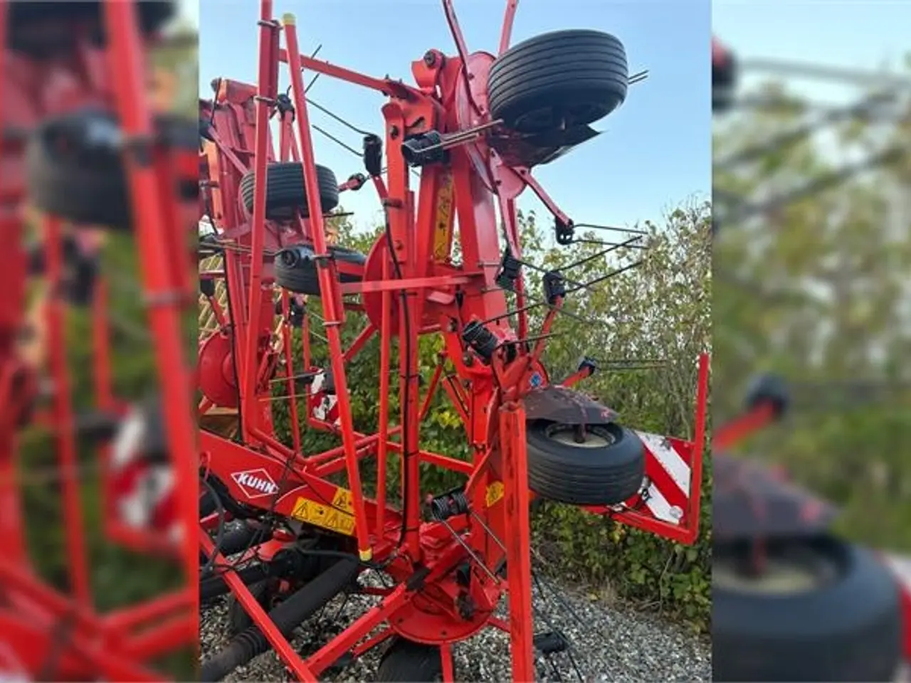 Billede 8 - Kuhn Gf8702