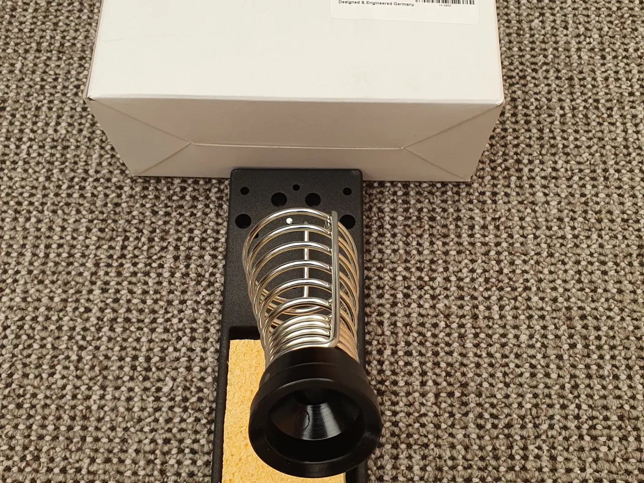 Billede 2 - Weller WECP-20 Loddestation
