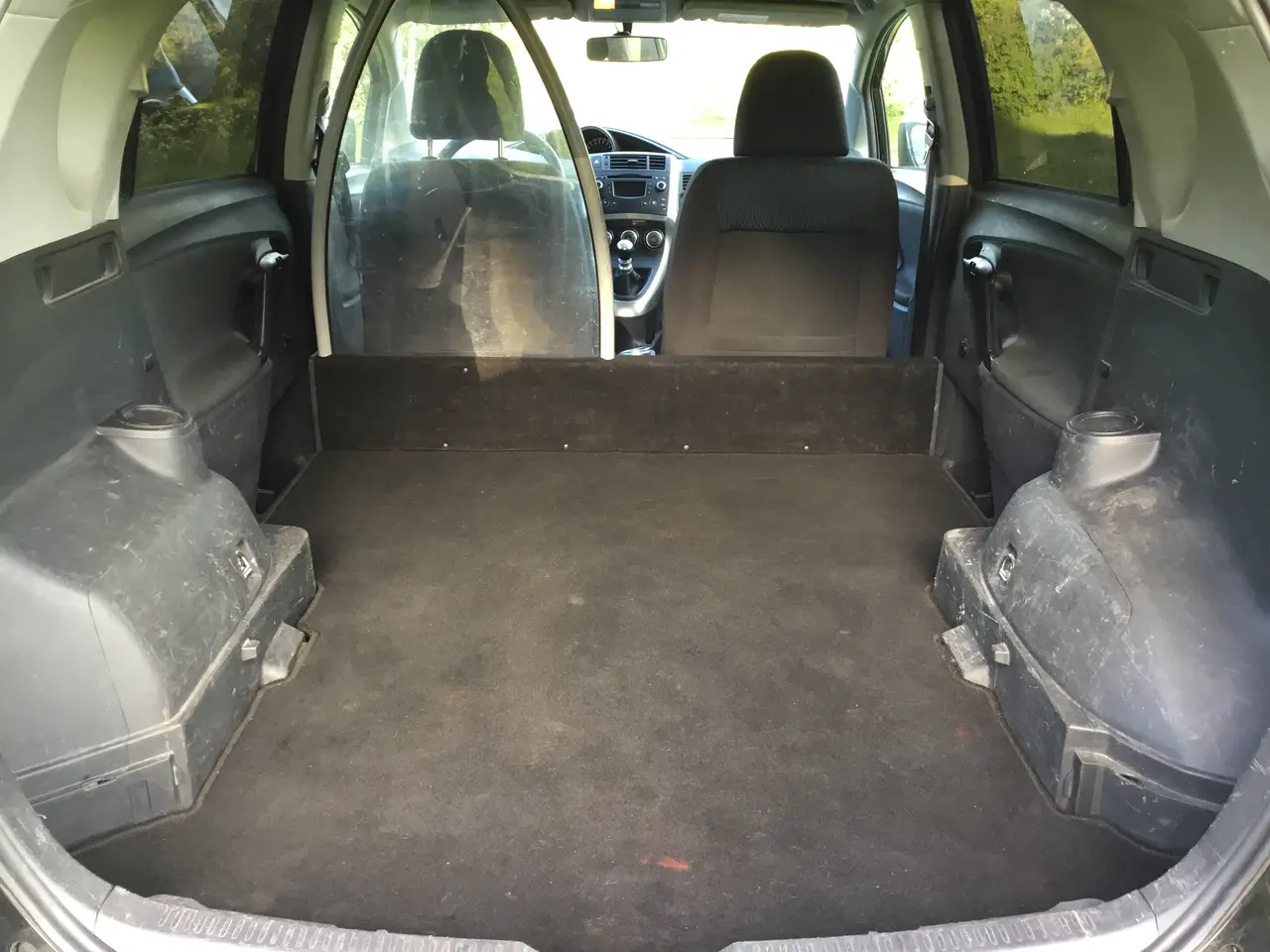 Billede 3 - Toyota Verso Sportsvan.