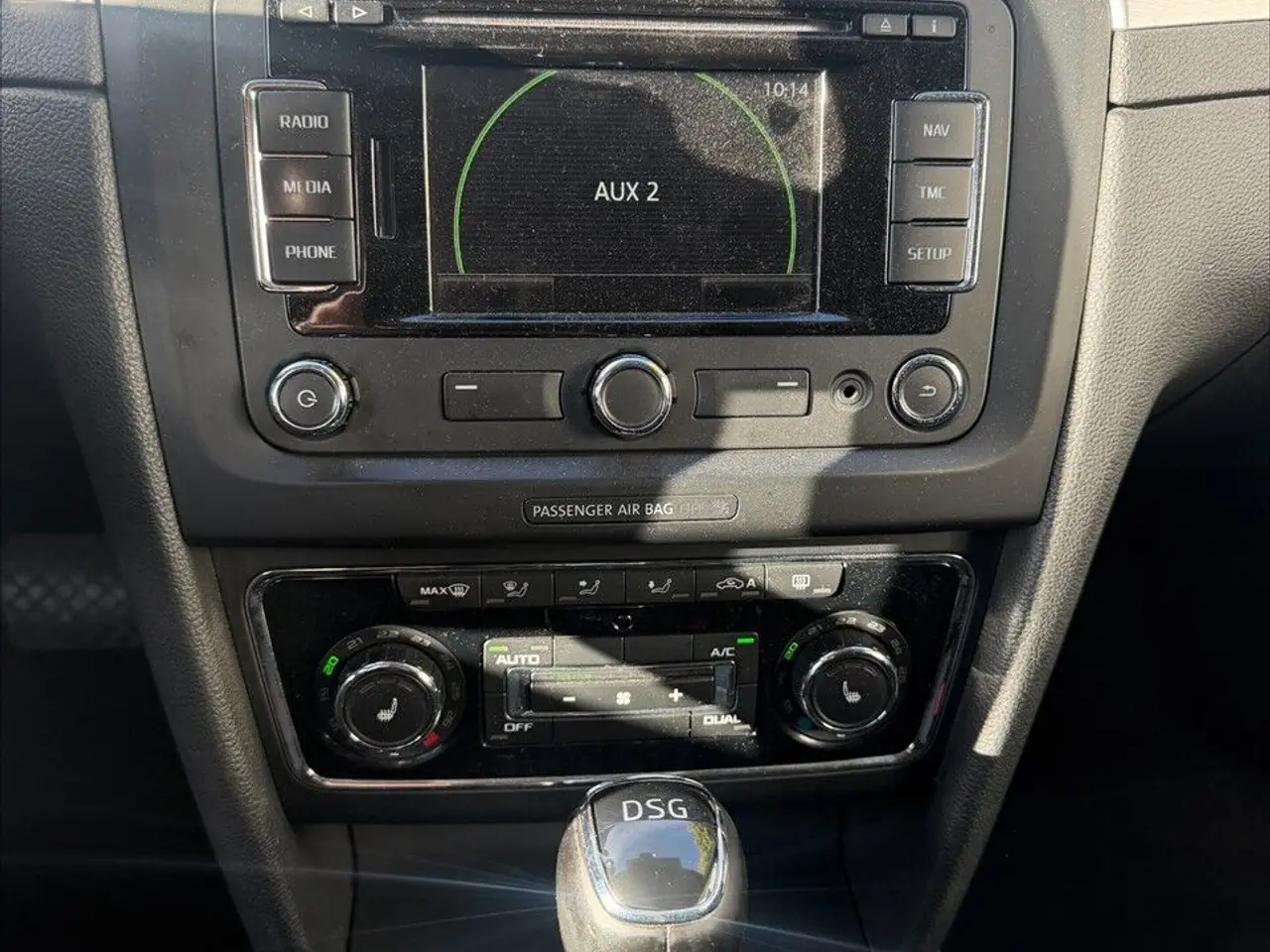 Billede 7 - Skoda Superb Combi 2,0 TDI Common Rail DPF Elegance DSG 170HK Stc 6g Aut.