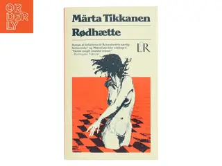 Rødhætte af Märta Tikkanen (Bog)
