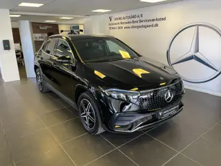 Mercedes EQA350 AMG Advance 4Matic