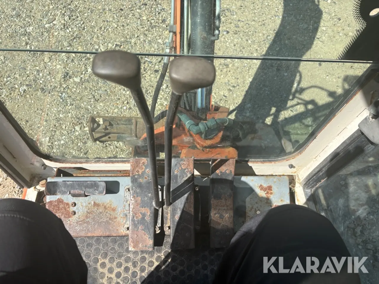 Billede 11 - Minigraver Terex HR 2.0