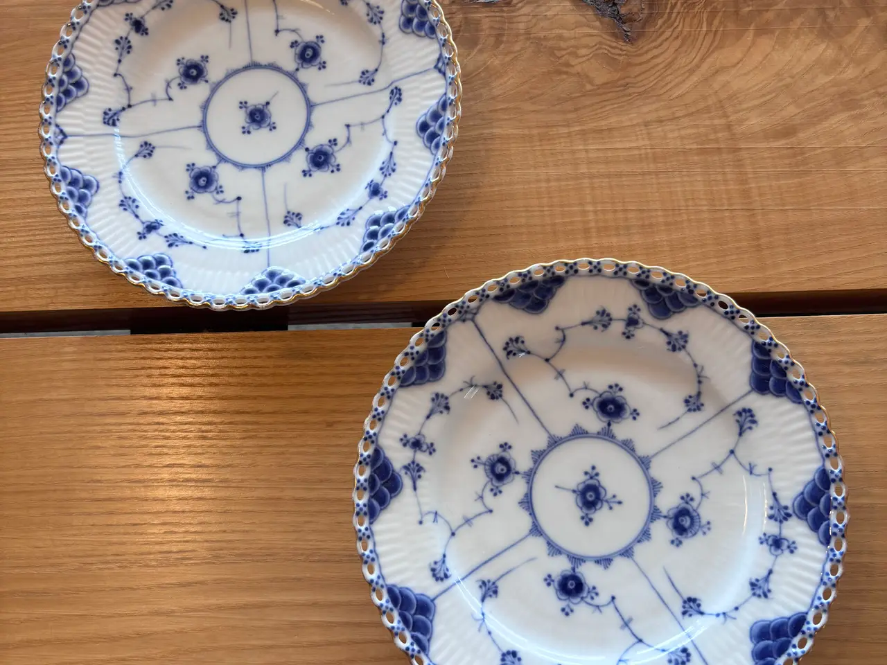 Billede 1 - Royal Copenhagen Musselmalet 
