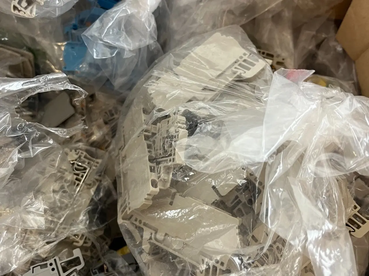 Billede 6 - Weidmuller ZDU 2.5/3AN Terminal Blocks 2kg Bulk