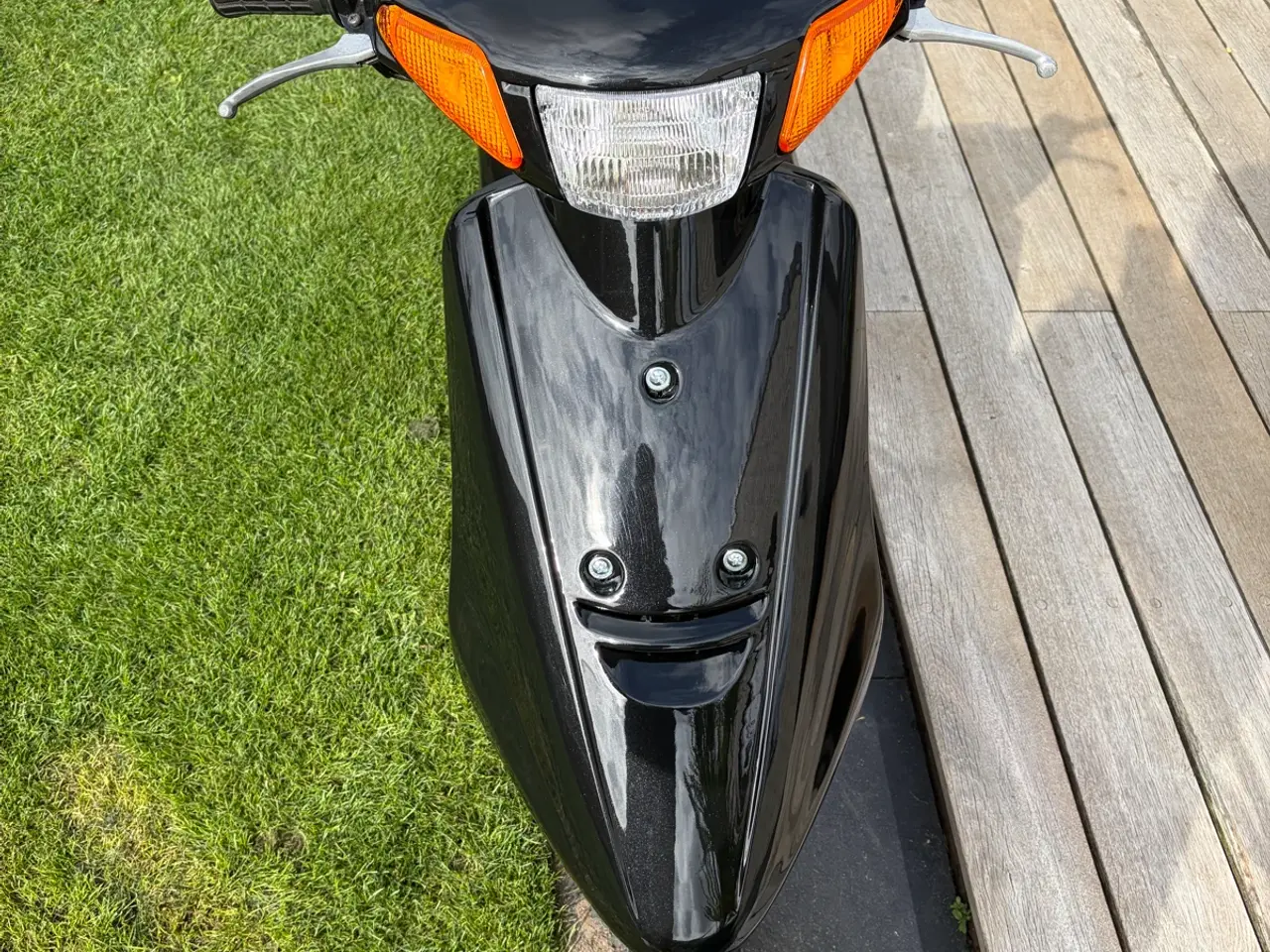 Billede 6 - Yamaha jog as