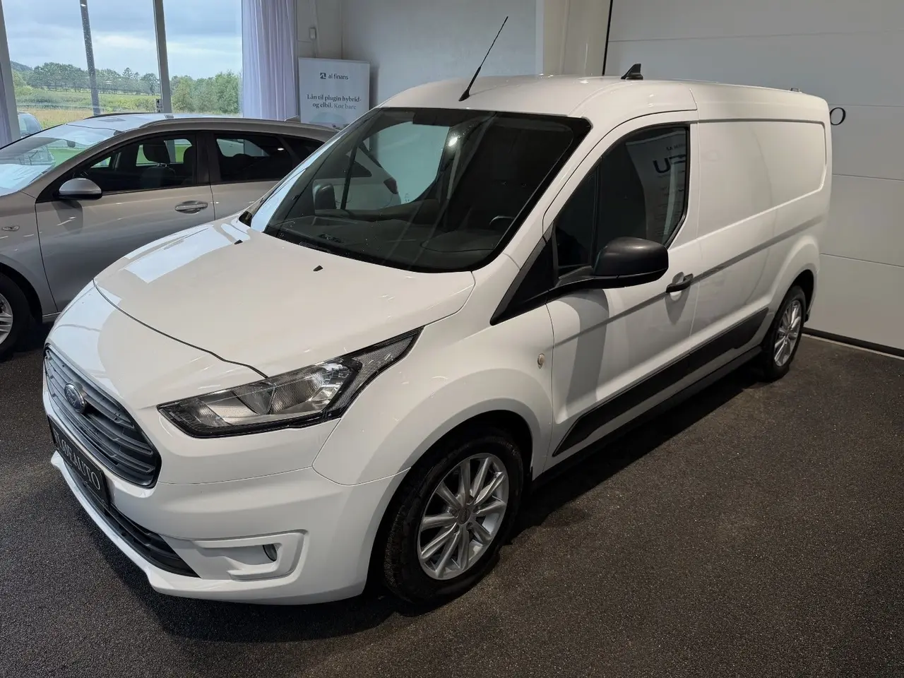 Billede 3 - Ford Transit Connect 1,5 EcoBlue Trend aut. lang