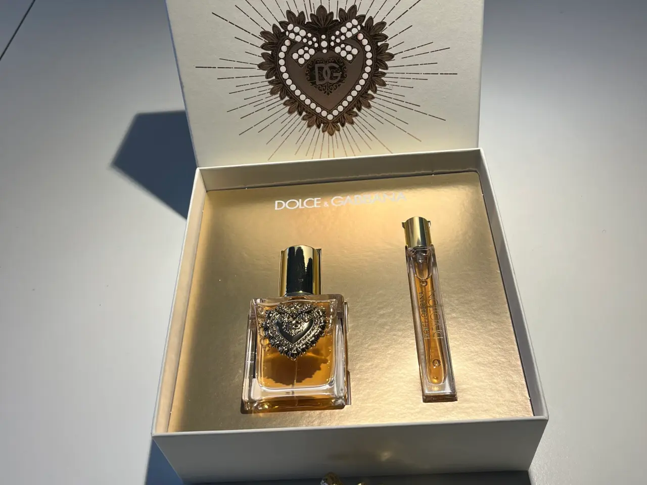 Billede 1 - Dolce & Gabbana parfume.