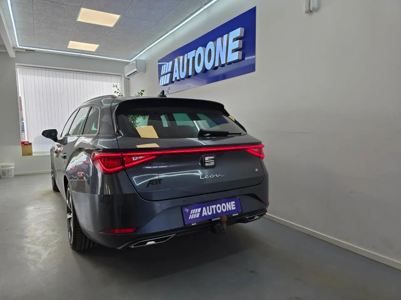 Billede 3 - Seat Leon 1,5 eTSi 150 FR Sportstourer DSG