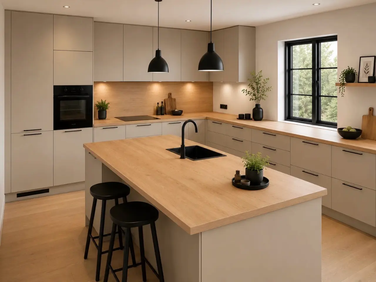 Billede 9 - Nordic trent laminat plade 22mm