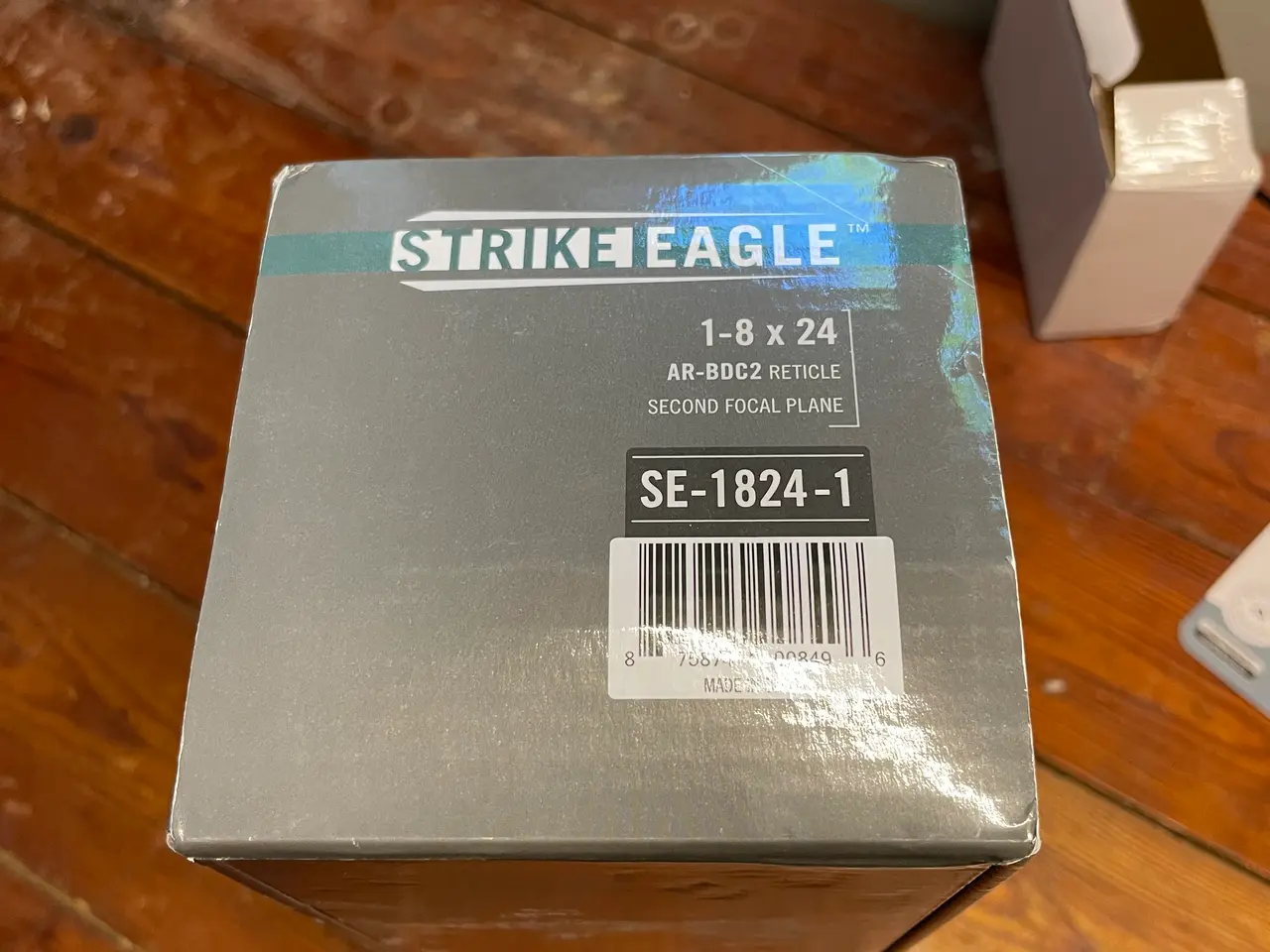 Billede 5 - Vortex Strike Eagle 1-8x24