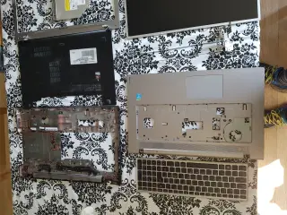 Lenovo Z710 sælges i dele!!