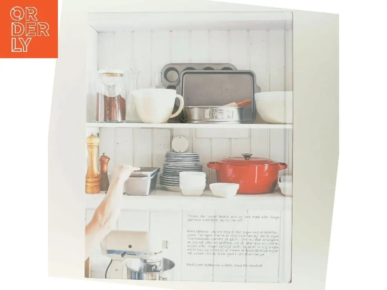 Billede 3 - KitchenAid – Opskrifter til hverdag og fest af KitchenAid (Bog)
