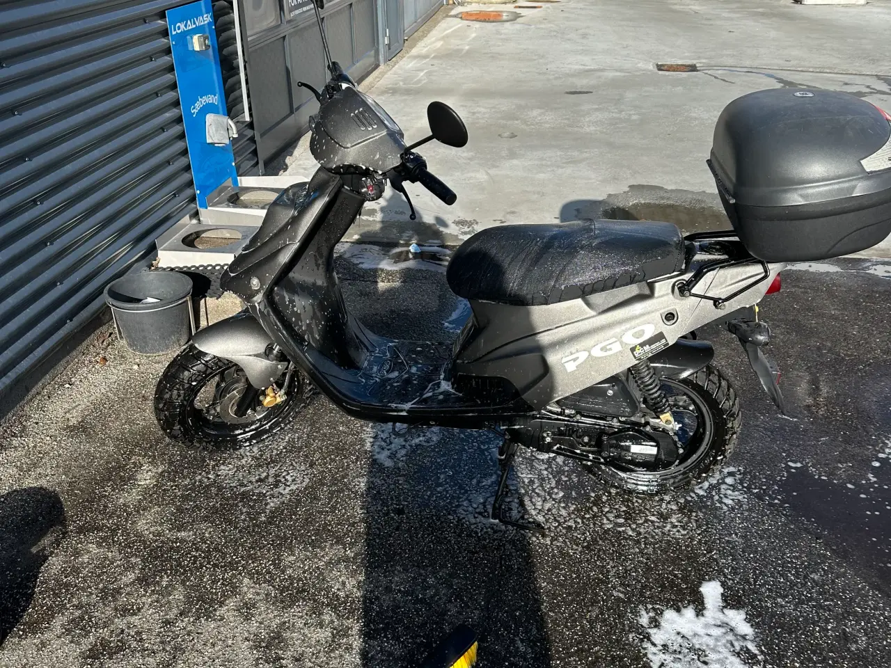 Billede 4 - Pgo hot 50