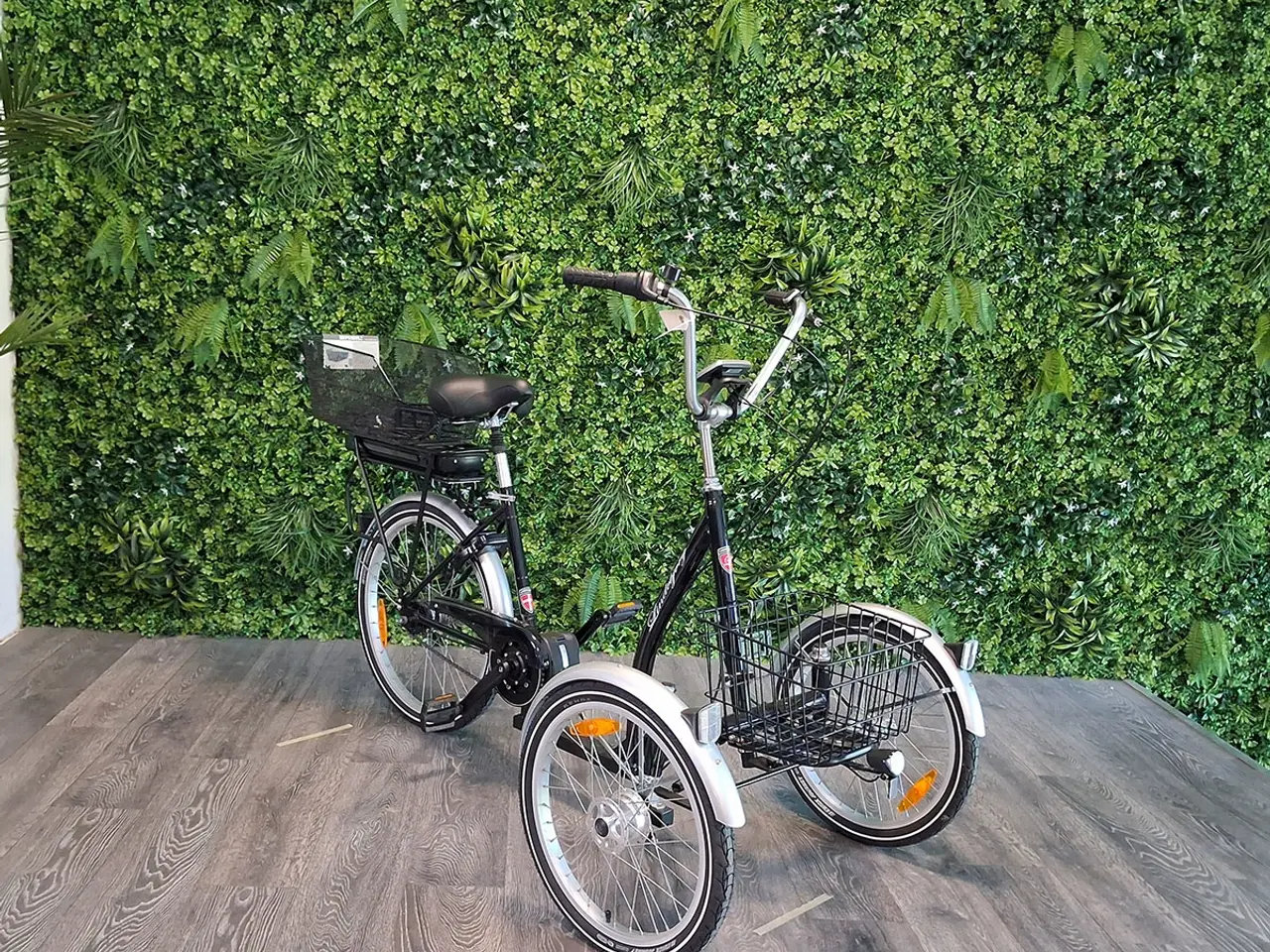 Billede 1 - FL-7 Seniorcykel