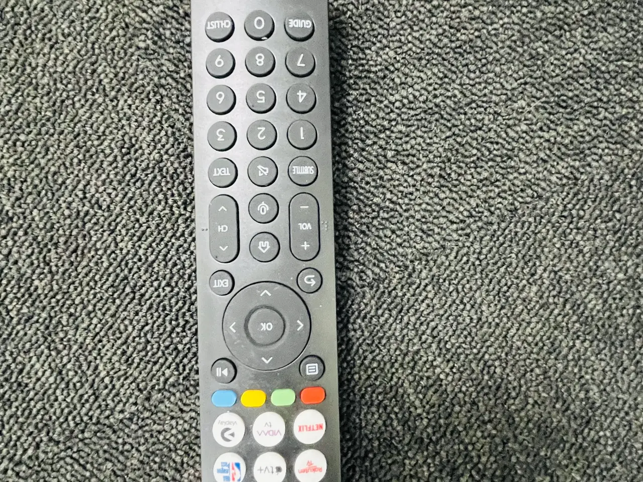 Billede 2 - Smart TV HISENSE 65A6K
