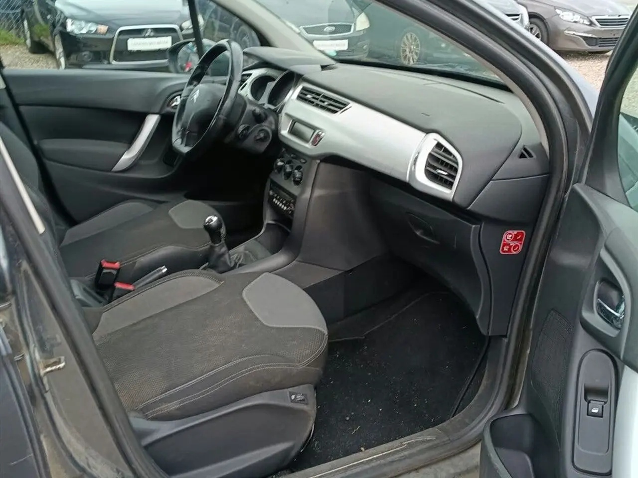 Billede 4 - Citroën C3 1,4 HDI Attraction 70HK 5d