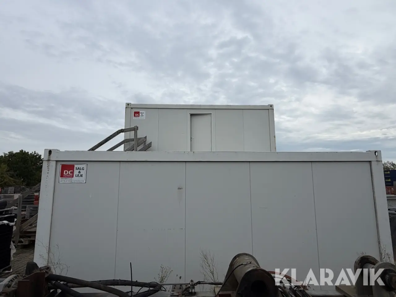 Billede 4 - Modulcontainere DC-Supply personale/kontor 12 Styk