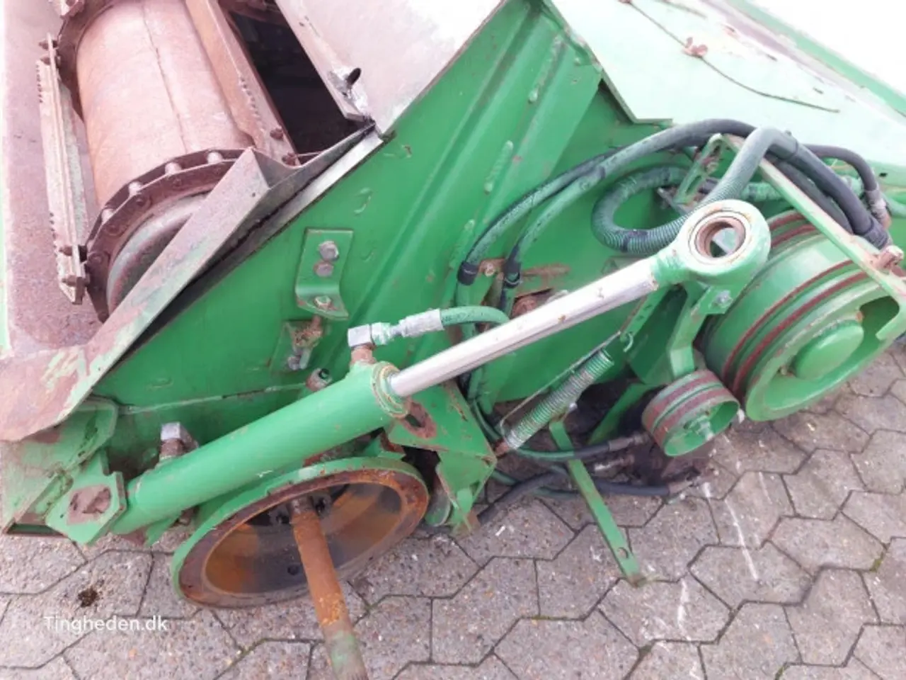 Billede 19 - John Deere 2266 Indføringskanal AZ50300