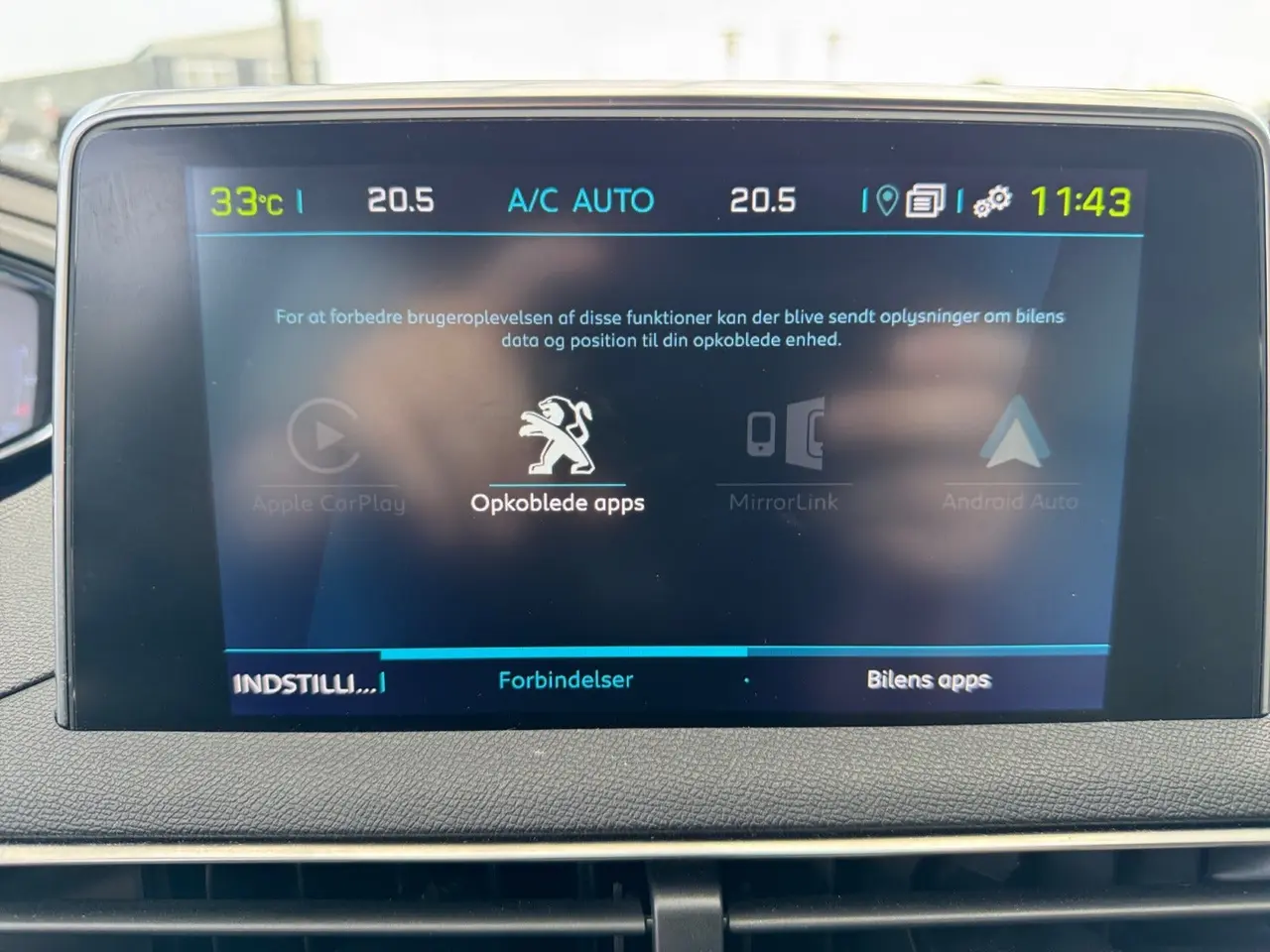 Billede 12 - Peugeot 3008 1,6 Hybrid4 GT EAT8
