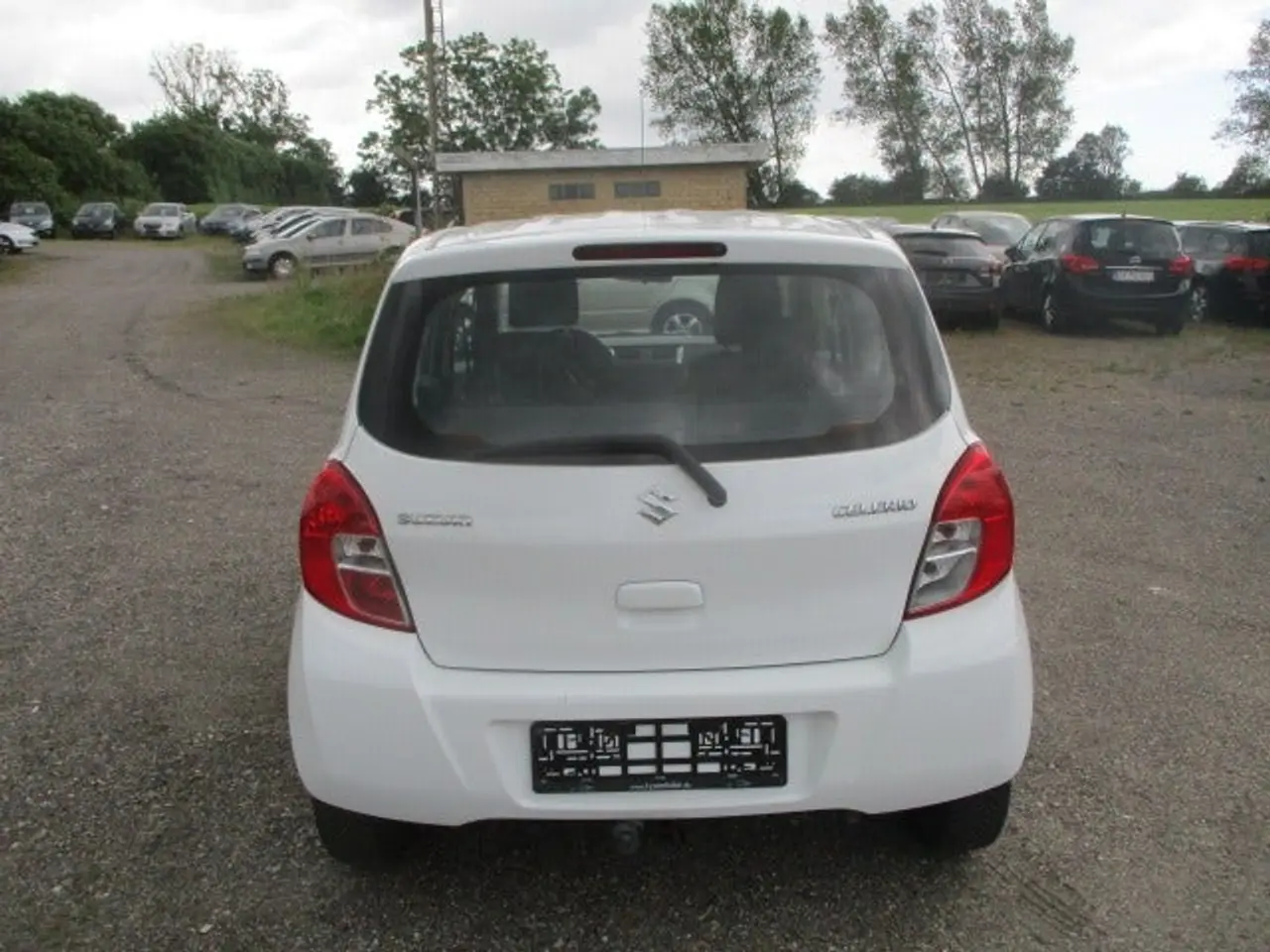 Billede 4 - Suzuki Celerio 1,0 Comfort
