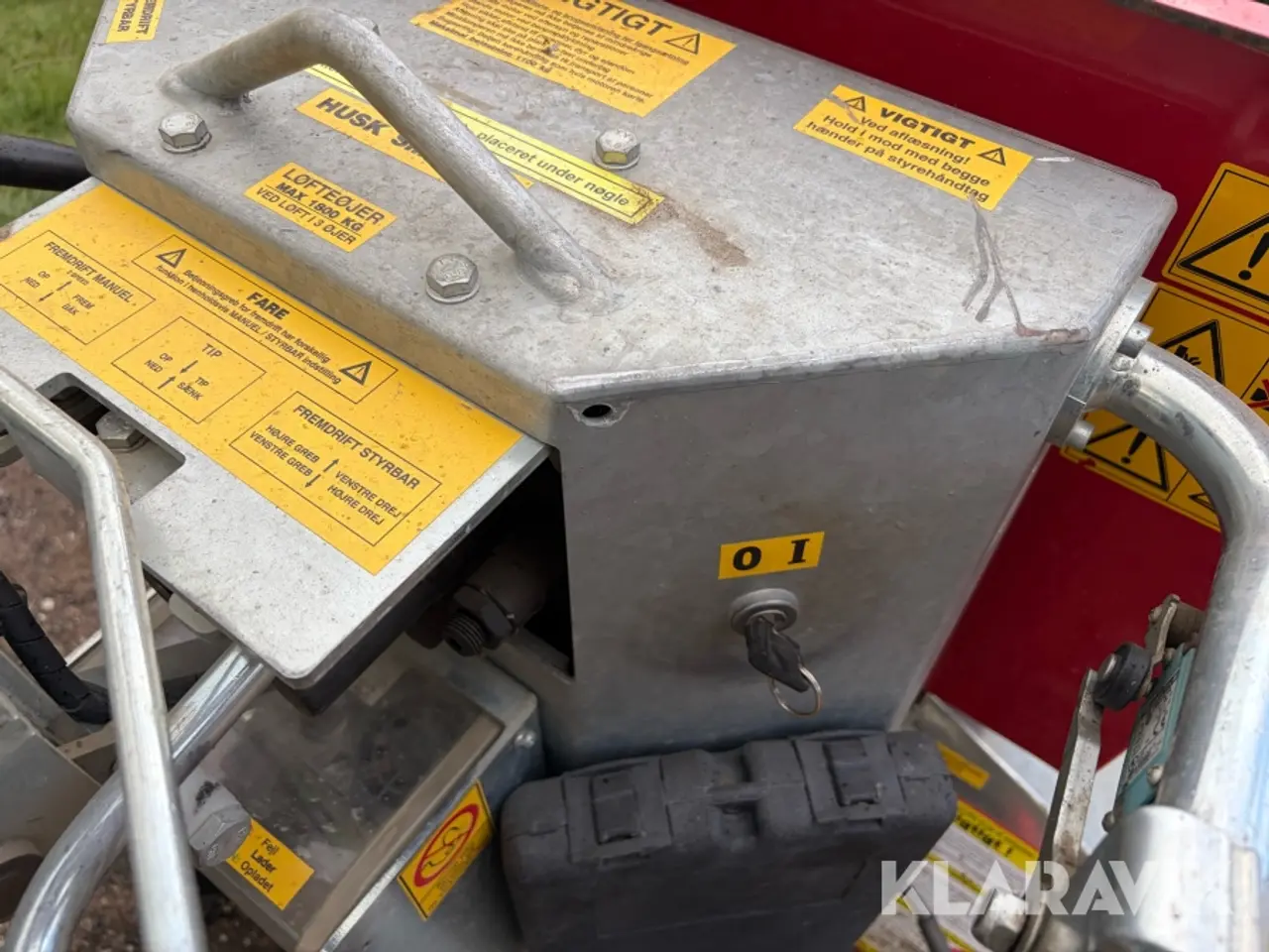 Billede 12 - Motorbør elektrisk Bejco Ec98hss