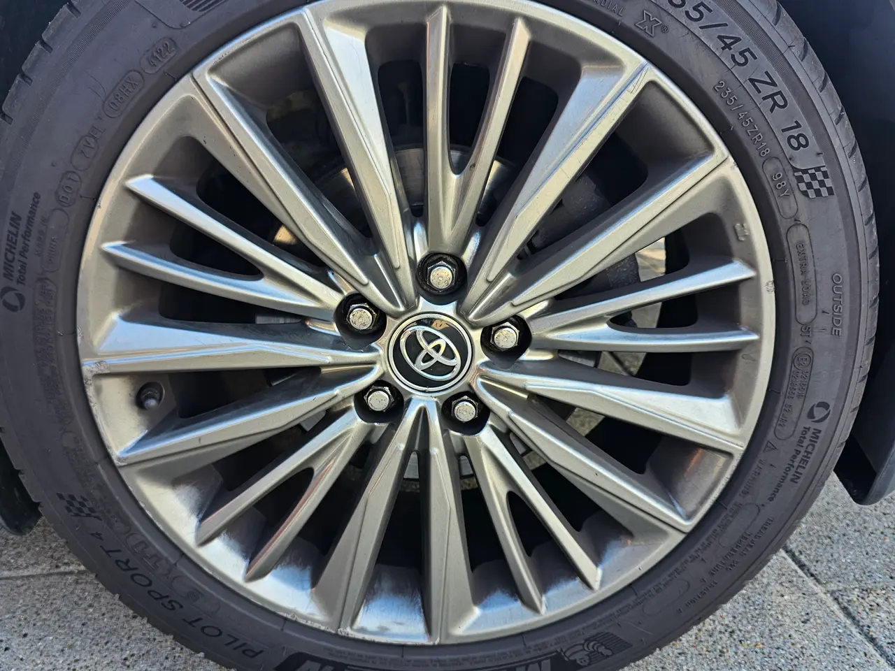 Billede 7 - Toyota Avensis