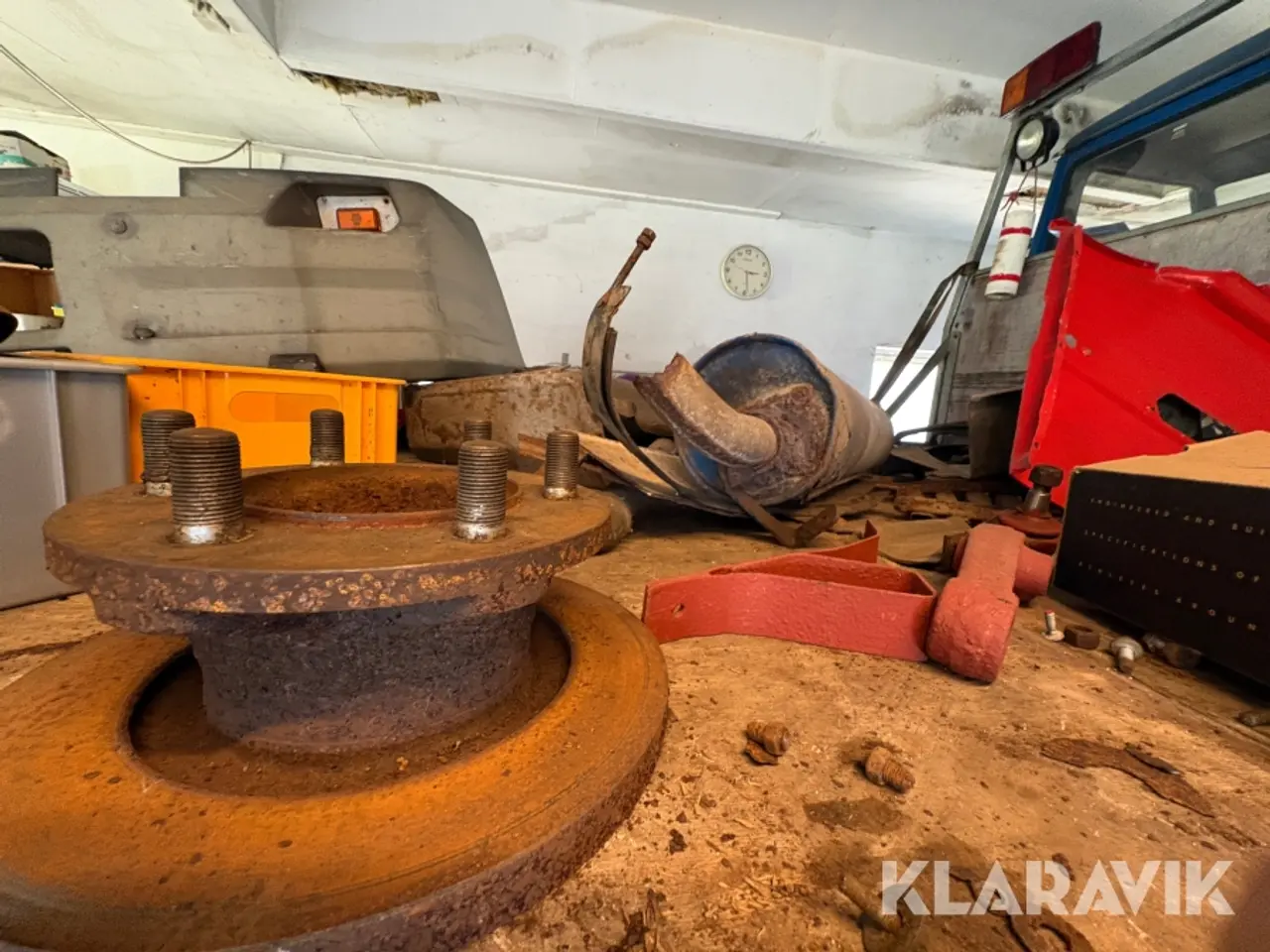 Billede 4 - Ladbil Iveco 35.12
