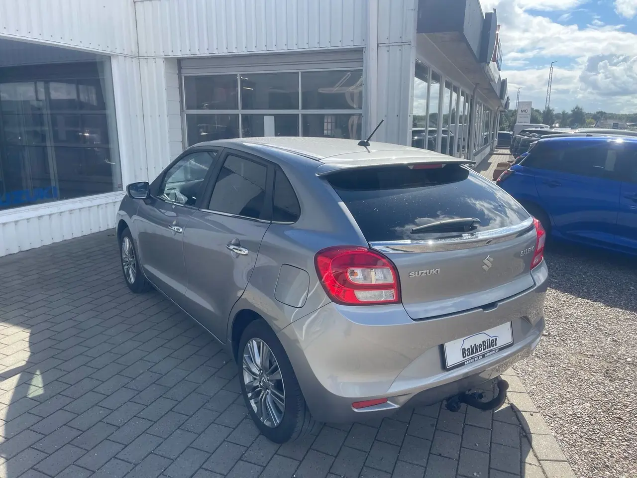 Billede 5 - Suzuki Baleno 1,0 Boosterjet Exclusive 112HK 5d