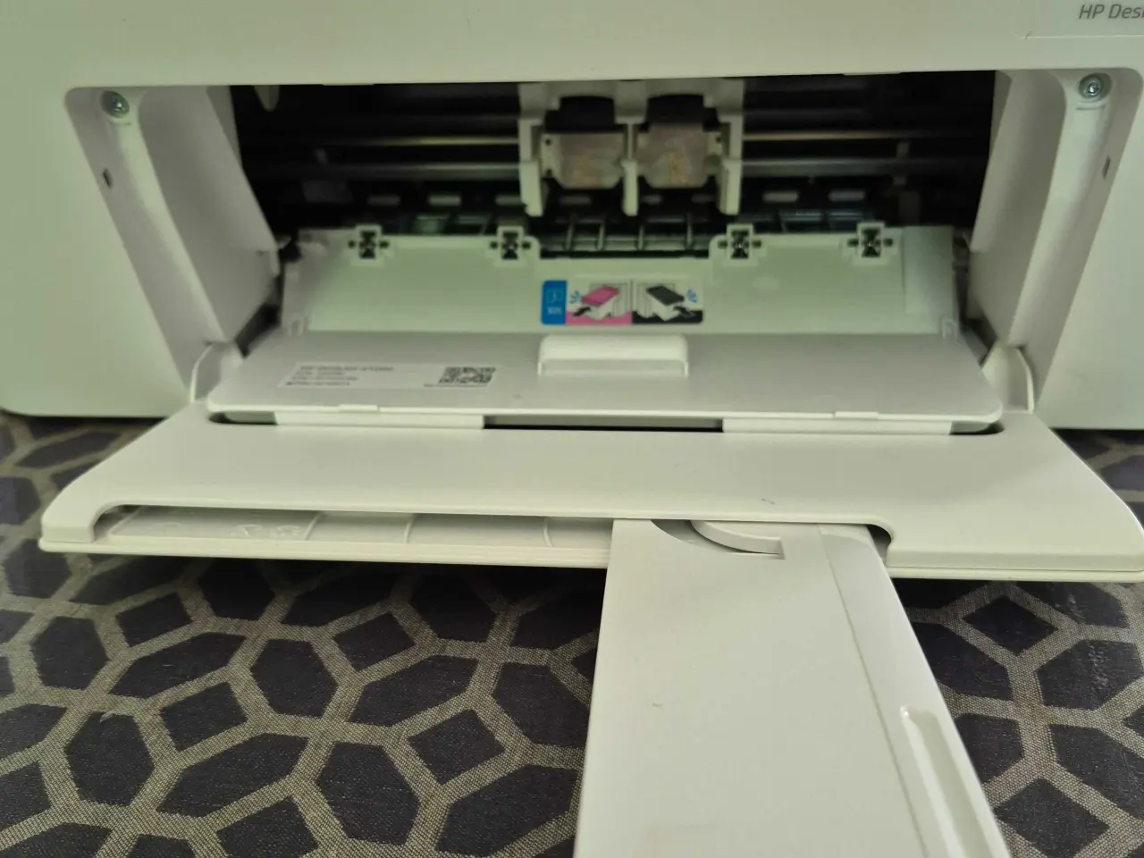 Billede 2 - HP Deskjet 4120e netværks printer!