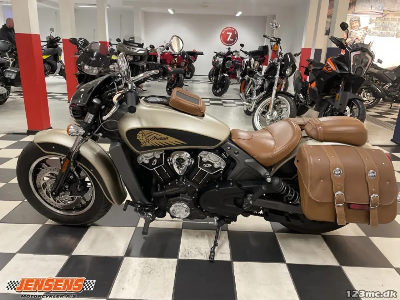 Billede 5 - Indian Scout