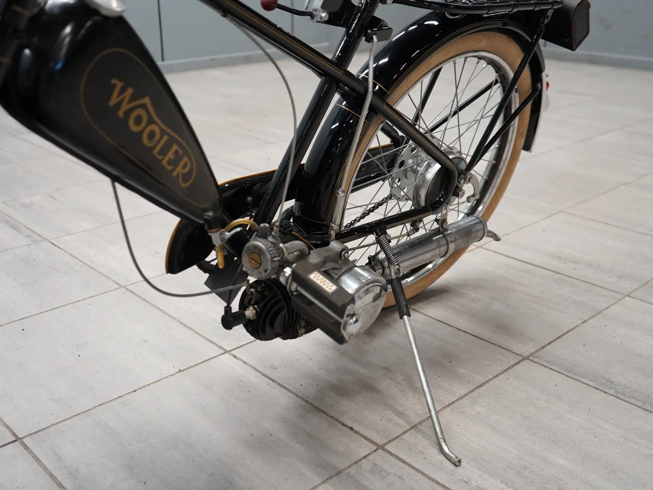 Billede 4 - Wooler 160 Special - 1954-1960