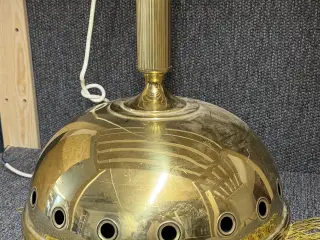 Retro lampe