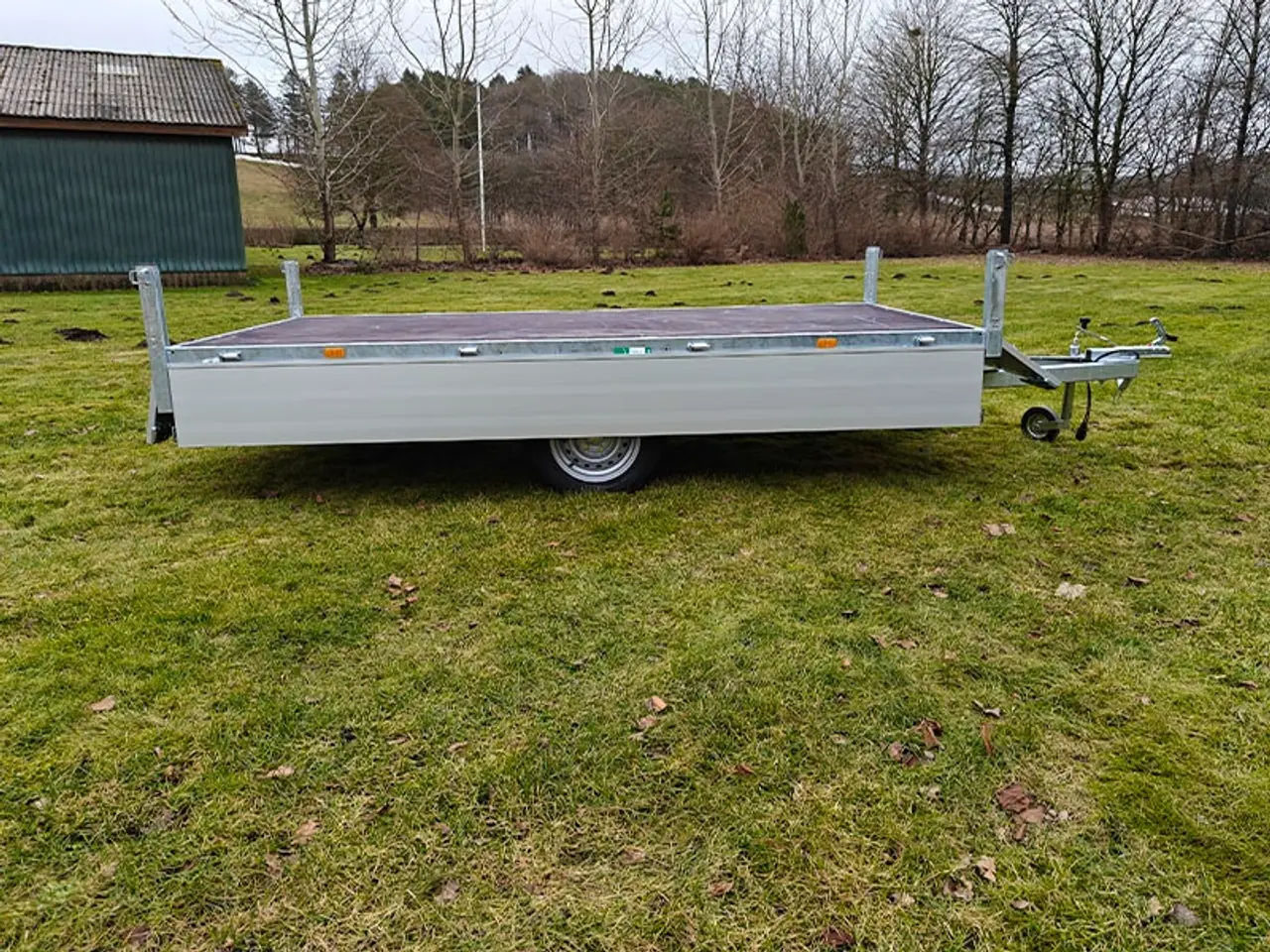 Billede 7 - EDUARD trailer 3116-750.72