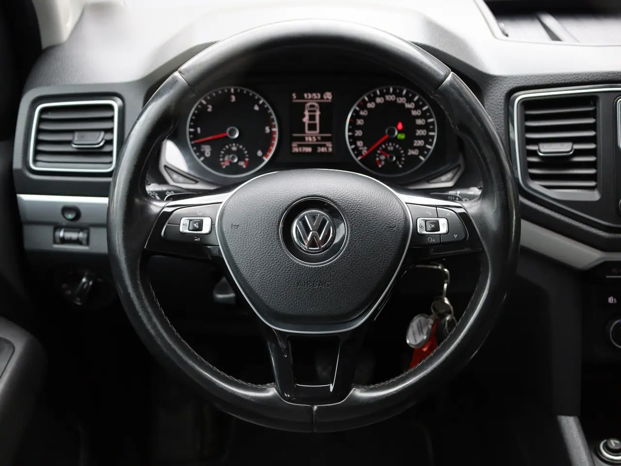 Billede 4 - VW Amarok 3,0 V6 TDi 224 Highline aut. 4Motion