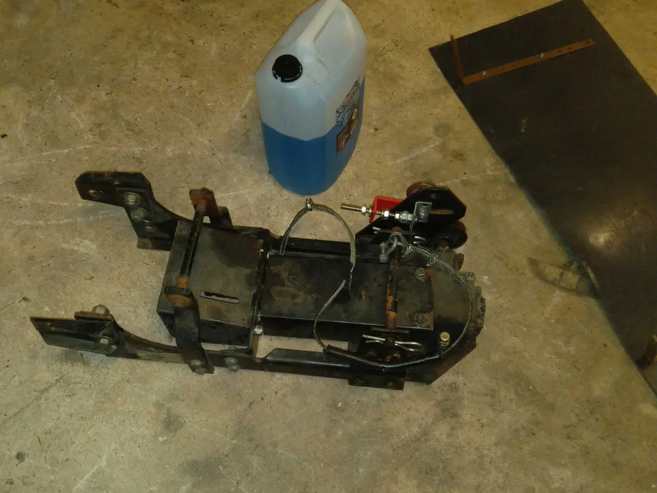 Billede 3 - Wheel hores maskiner