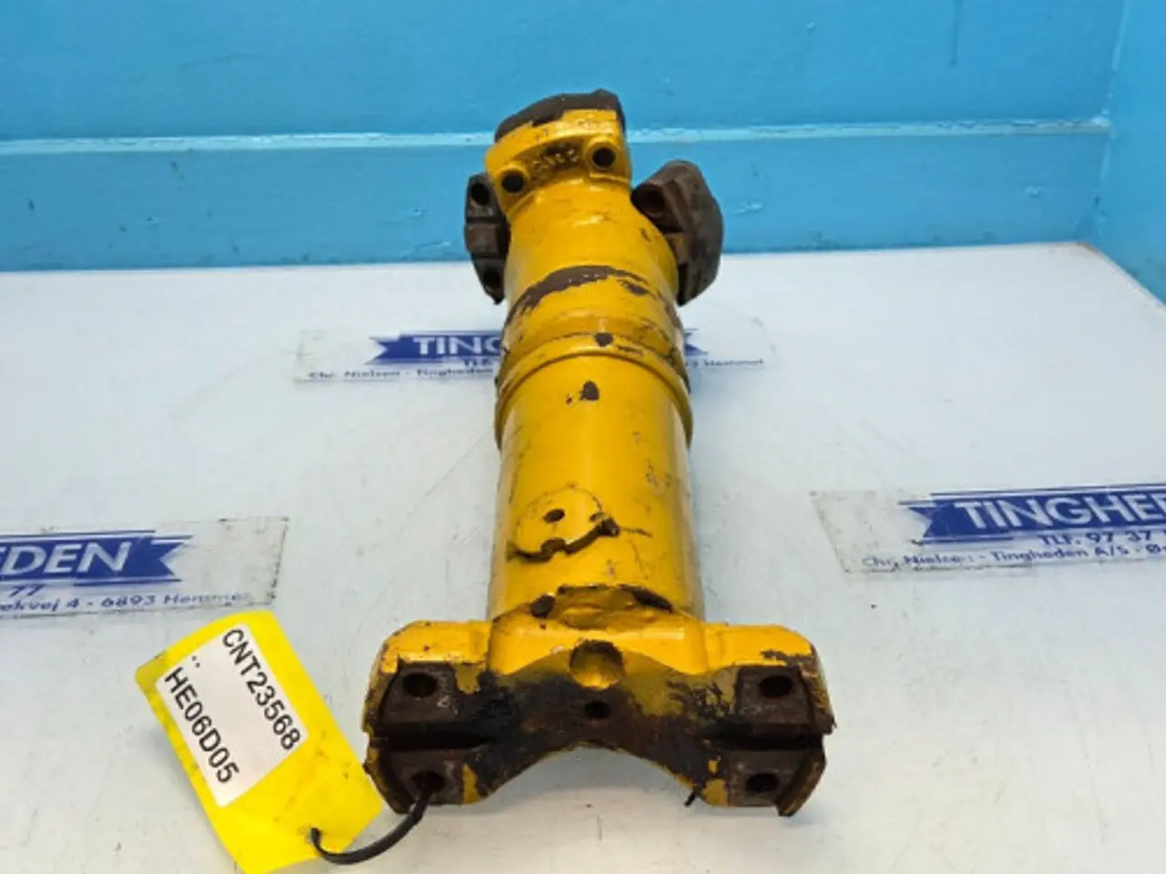 Billede 12 - Terragator 3104 Kardanaksel AG424950