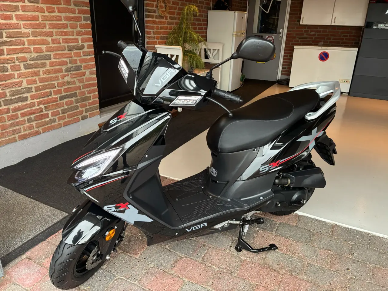Billede 1 - Vga Street-X 30. 300 km 2026